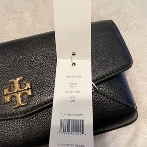 Tory Burch kira clutch